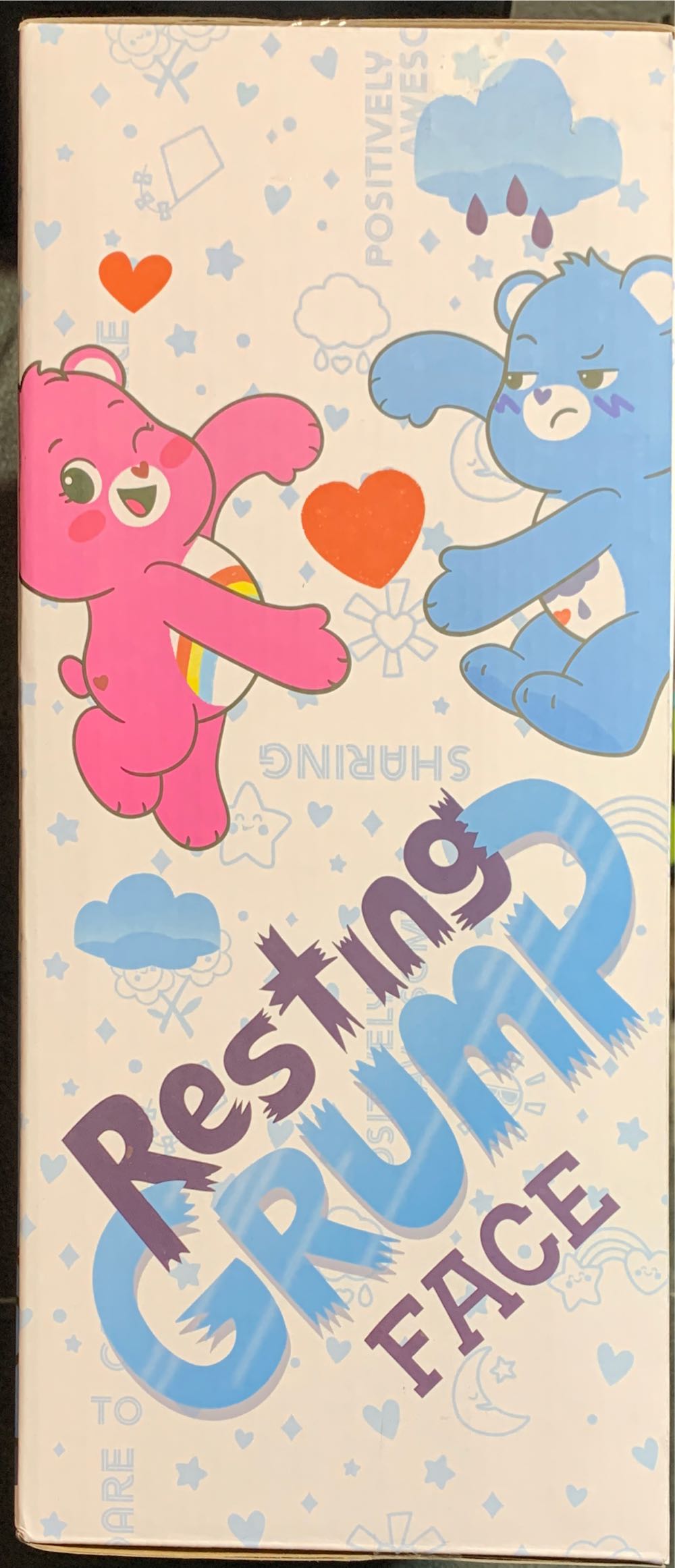 Grumpy Bear  plush collectible [Barcode 885561220629] - Main Image 3