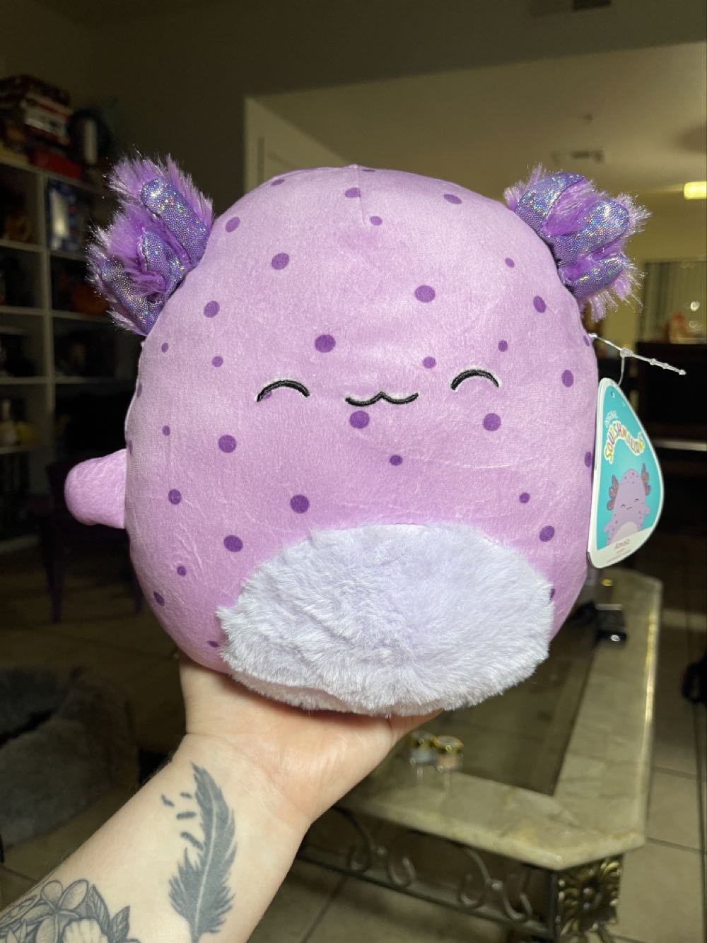 Meanies Series 3 ~ John Deer ~ Stuffed Plush Toy ~ New With Tag ...