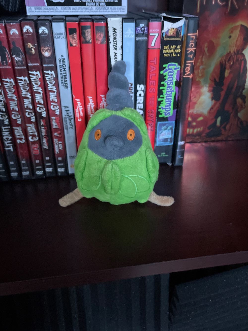 Burmy  plush collectible - Main Image 1