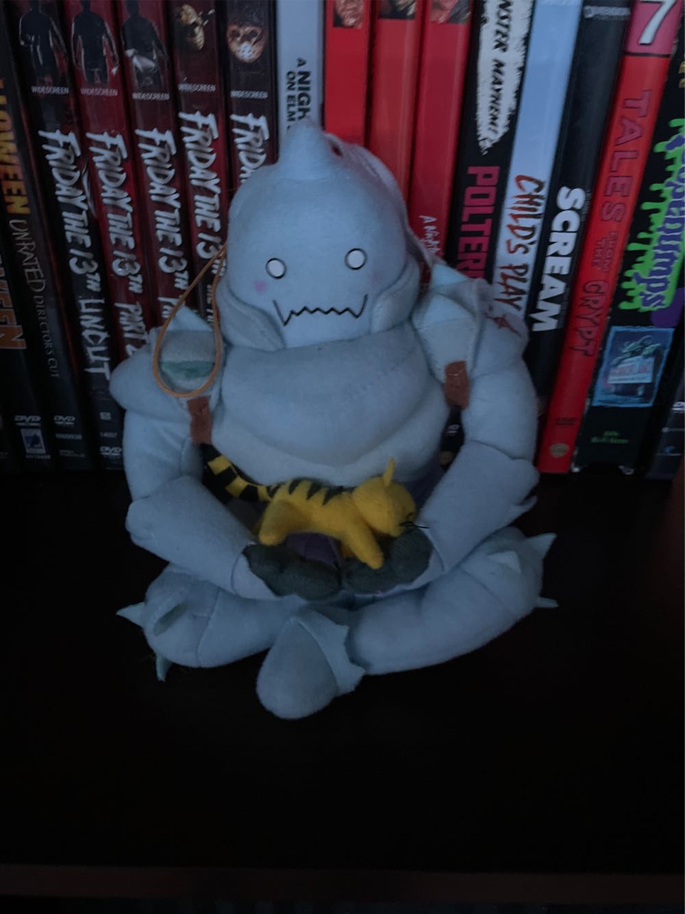 Brown Bear - Holding Red Heart With The Word Love