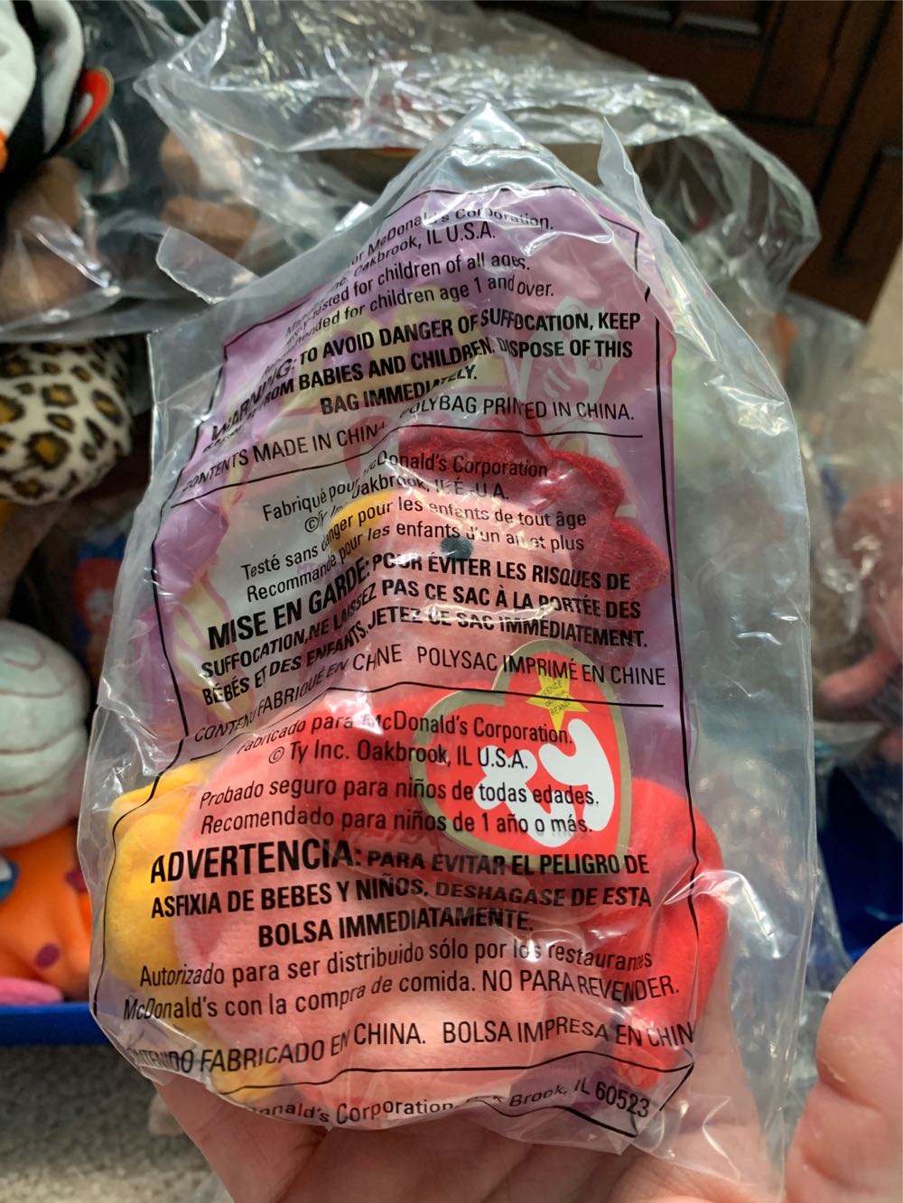 Minnie Strawberry Tsum Tsum