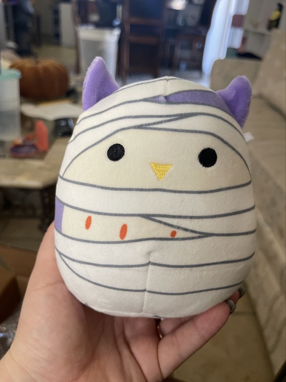 Jellycat Woodland Maple Leaf Stuffed Plush