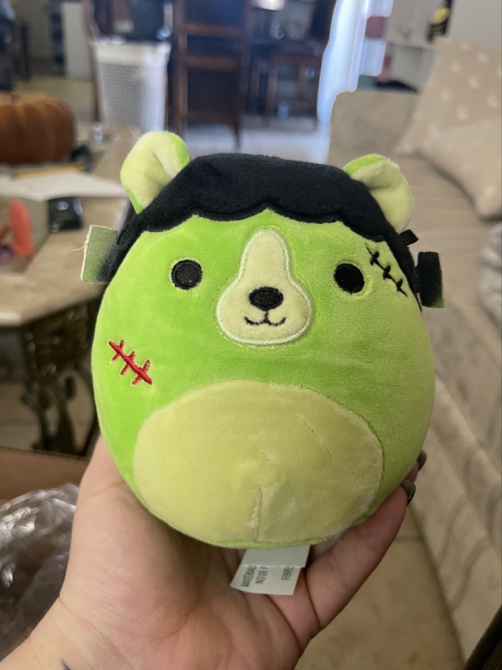 pluffies “lumpy” moose