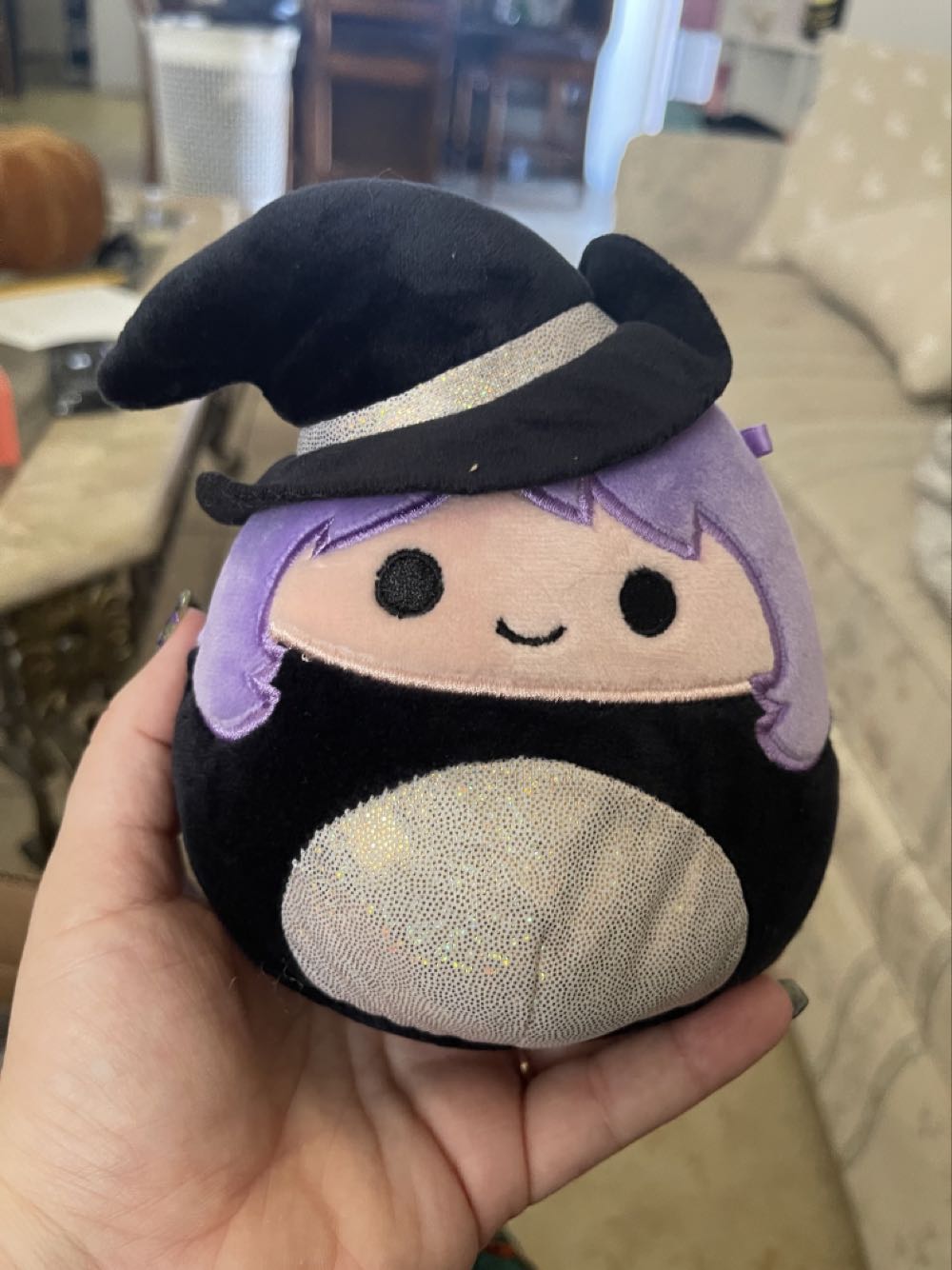 Jingle The 4” Christmas Squishmallow