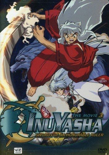 Inuyasha The Movie 3 Swords Of An Honorable Ruler  plush collectible [Barcode 782009234258] - Main Image 1