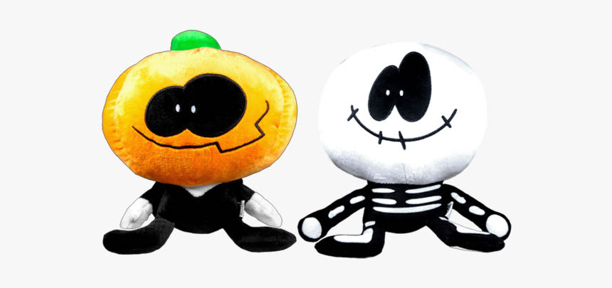 Skid And Pump  plush collectible - Main Image 1