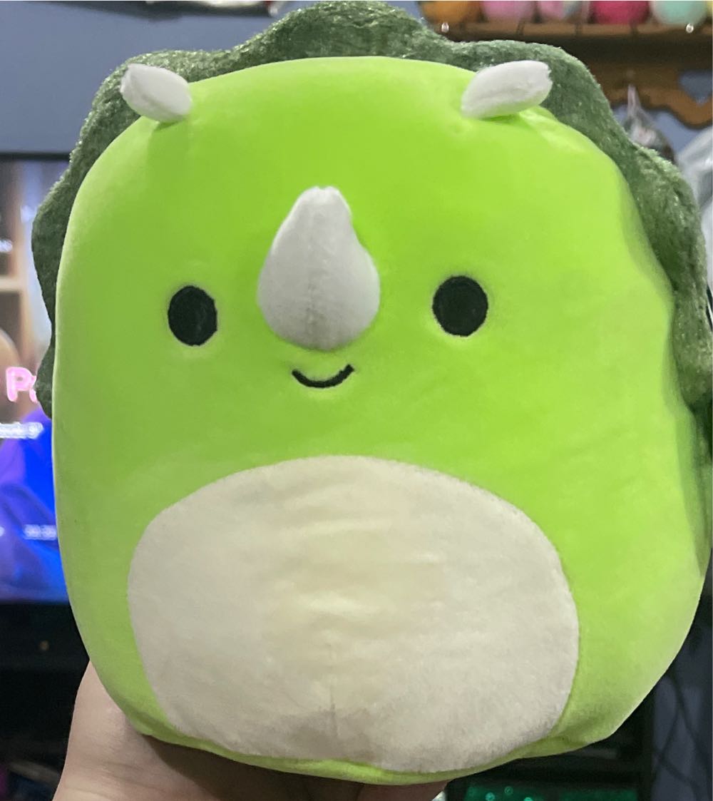 Tristan  plush collectible [Barcode 734689470341] - Main Image 1