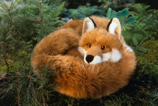 Yoshi Plush 7” Purple