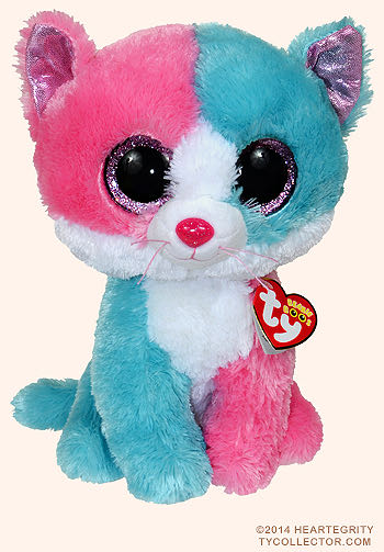 pluffies “petals” flower bear