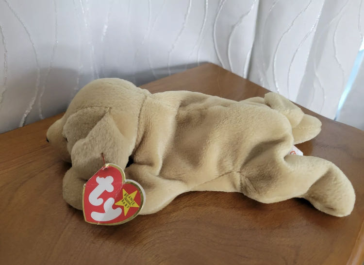 Fetch The Dog  (United States) plush collectible - Main Image 2