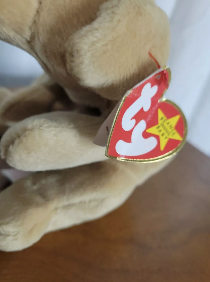 Fetch The Dog  (United States) plush collectible - Main Image 3