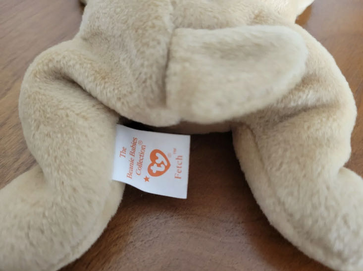 Fetch The Dog  (United States) plush collectible - Main Image 4