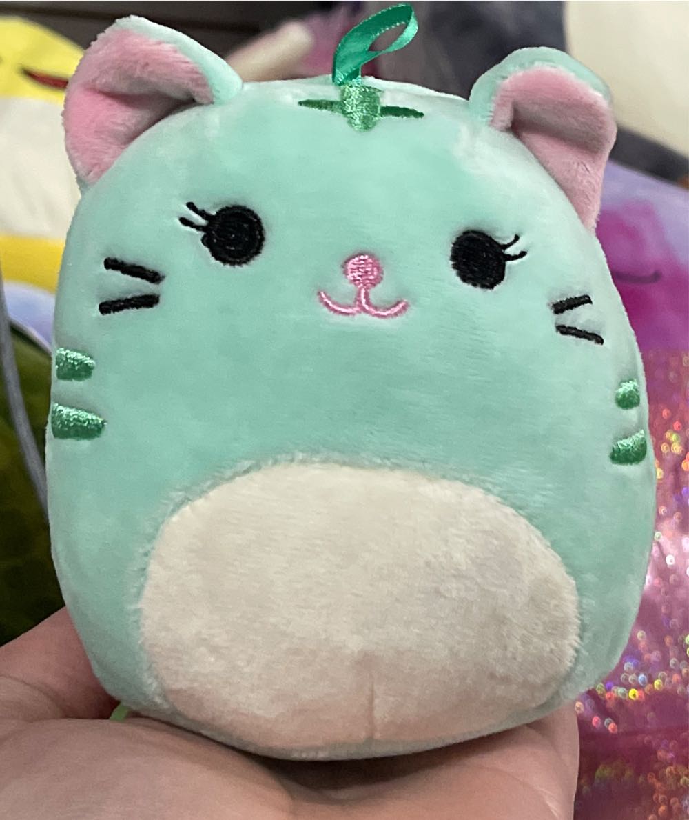 Rudolph Singing Clarice Plushie