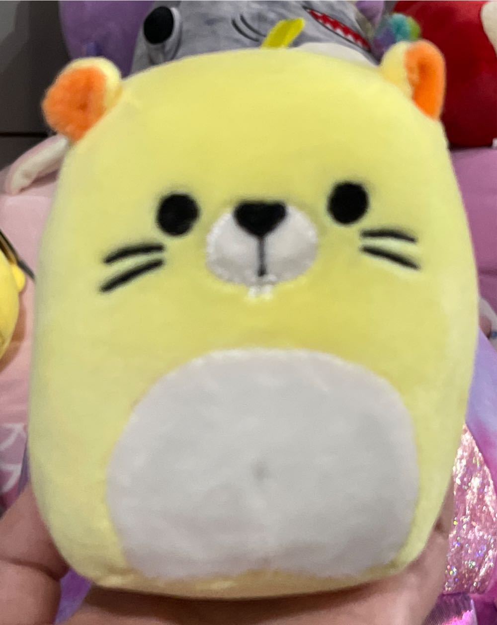 Sabrina Caticorn The 5” Squishmallow
