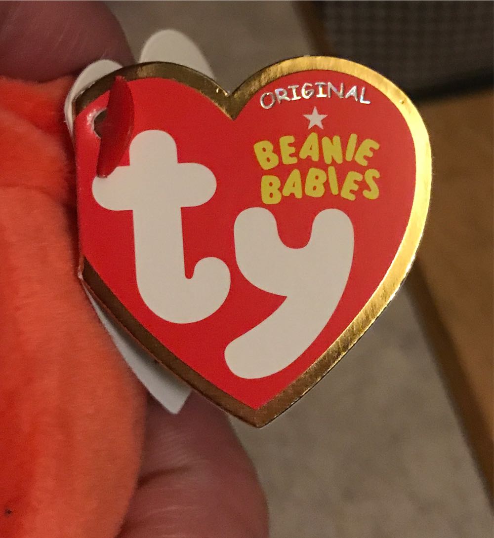 San Francisco Giants Bear  (United States) plush collectible [Barcode 008421417063] - Main Image 3