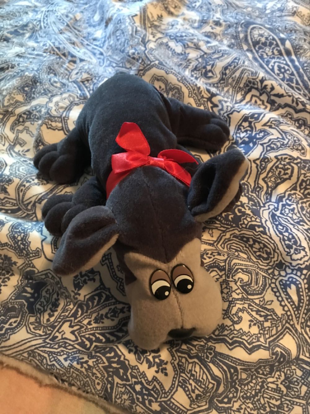 T85-8NB0-B  plush collectible - Main Image 1