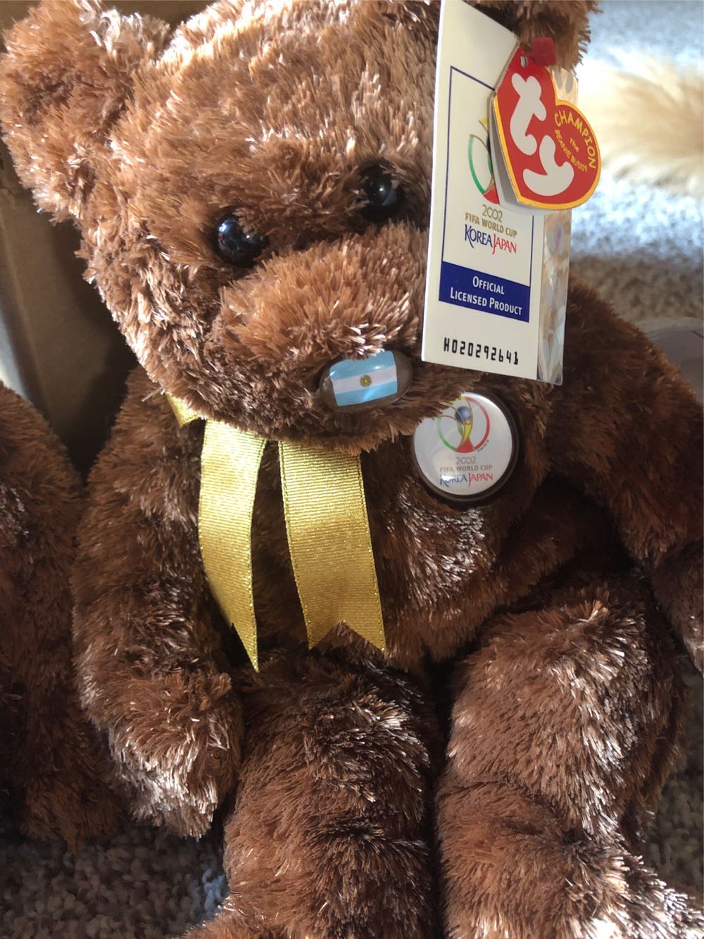 Littlest Pet Shop Plush Pet Figure Seal