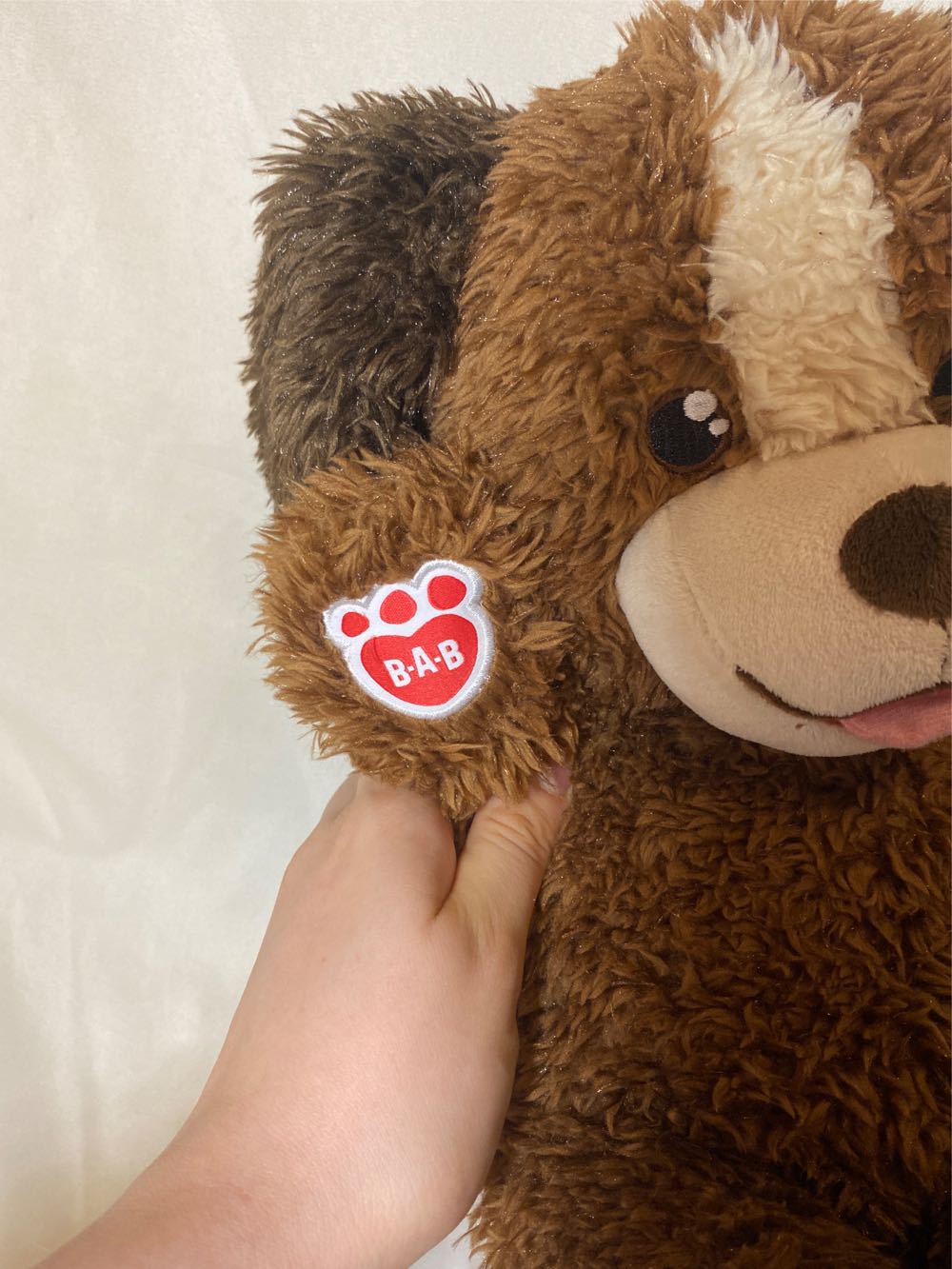 Playful Pup  plush collectible - Main Image 2