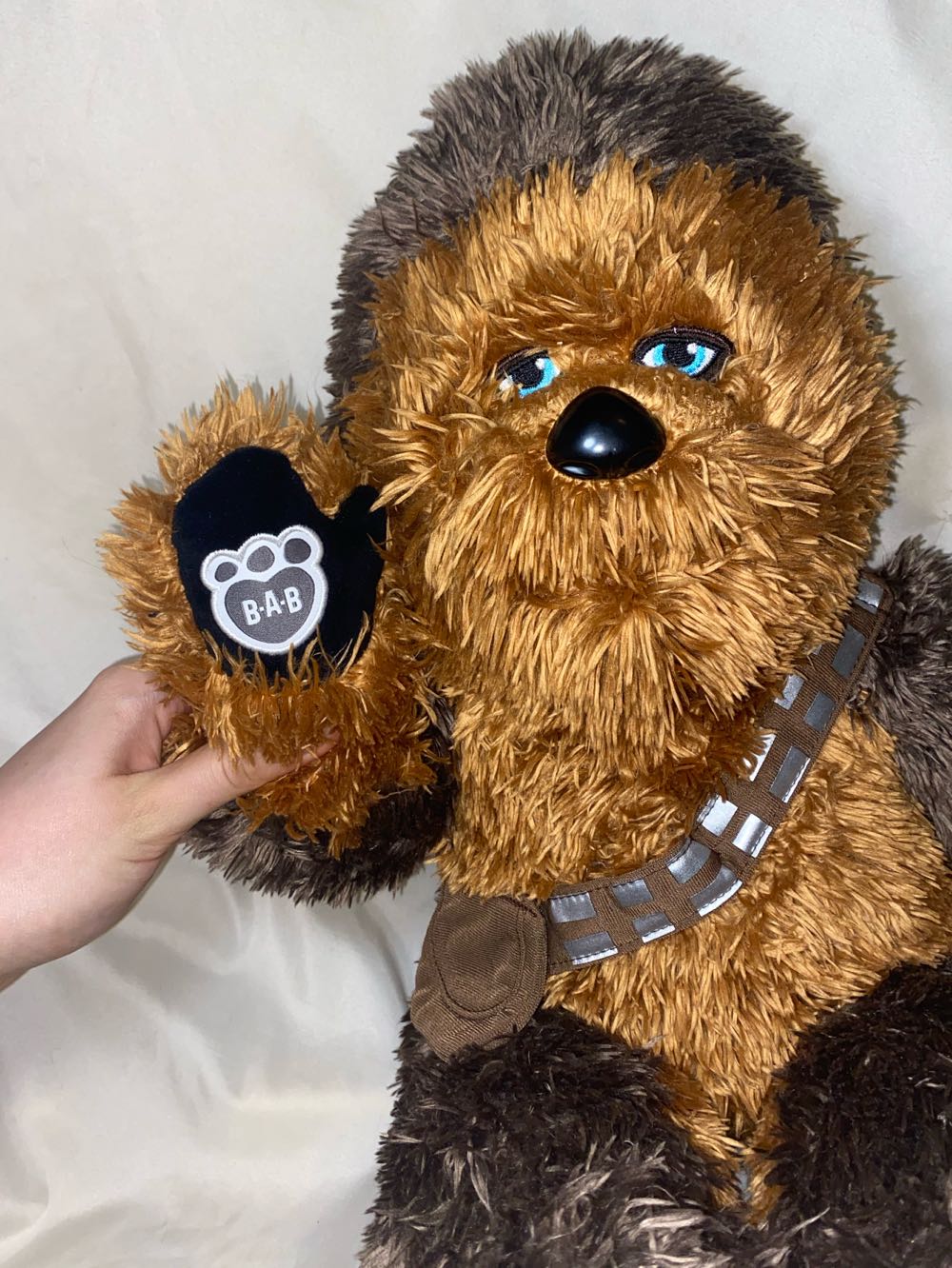 Chewbacca  plush collectible - Main Image 2