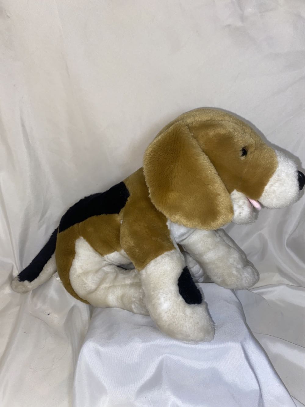 Fur Real Friends Poodle Pink