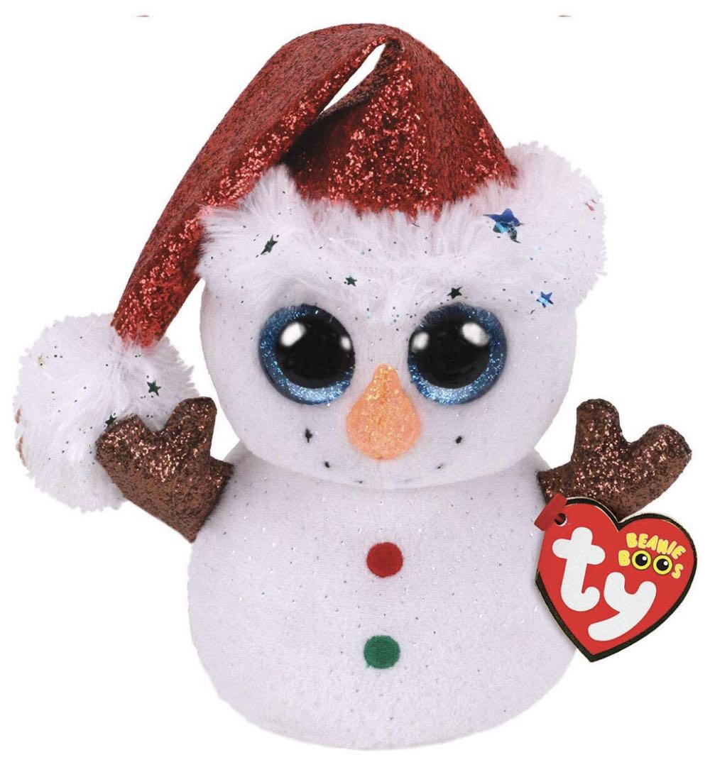 New! Christmas Holiday Squishmallow 12” Luna The Penguin Kellytoy Nwt