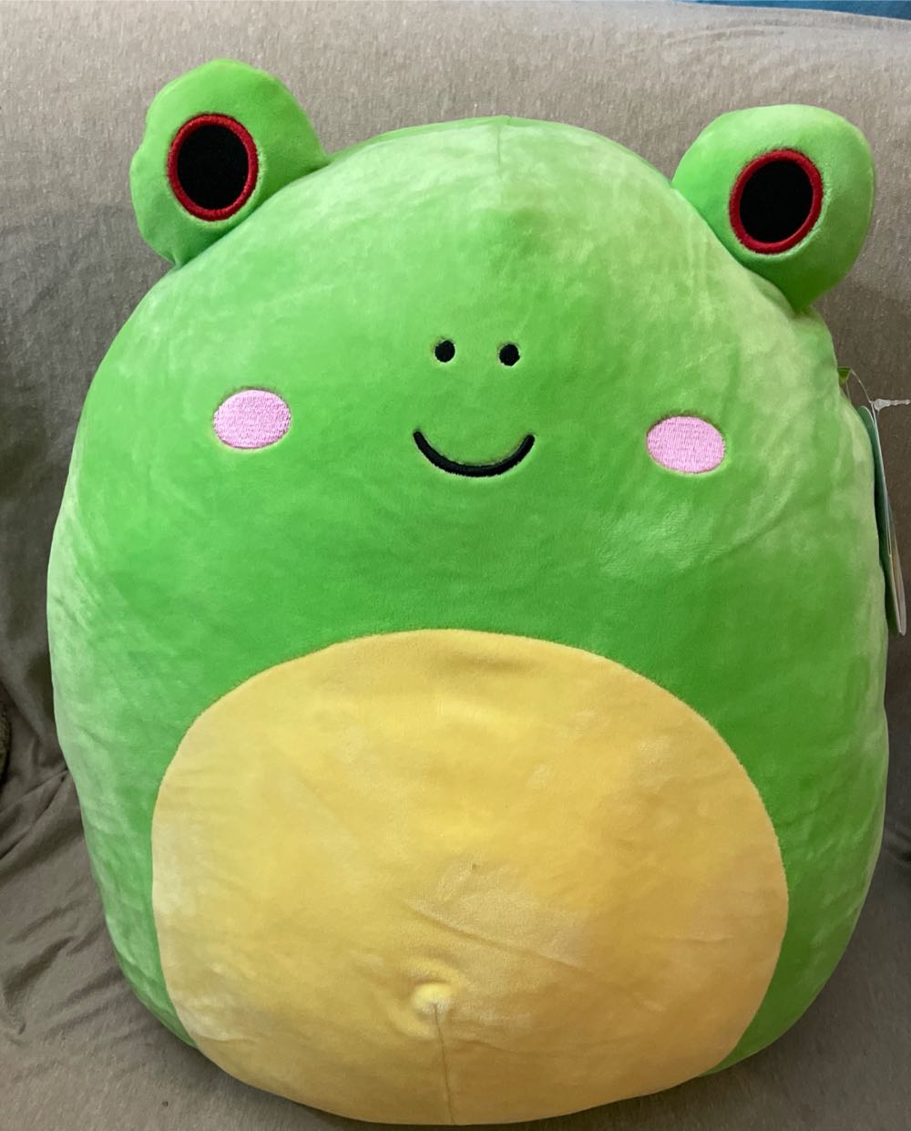 Sulley And Boo Squishmallow