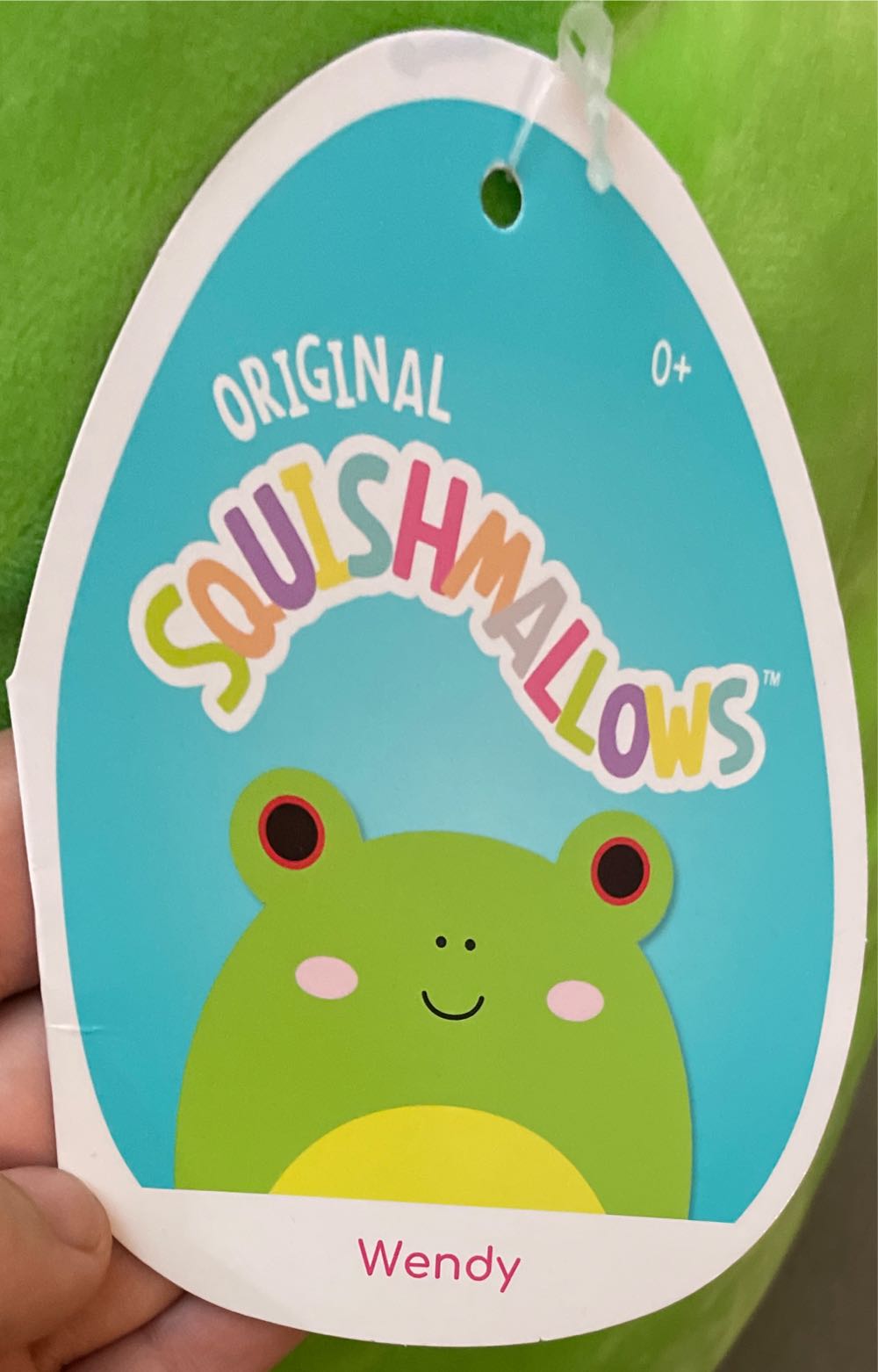 Red Eye Wendy  plush collectible - Main Image 2