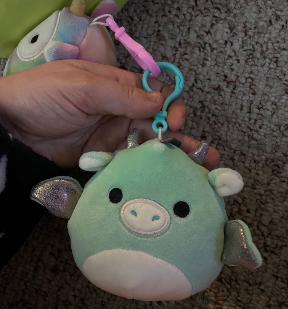 Julian The Red Masked Luchador 7”