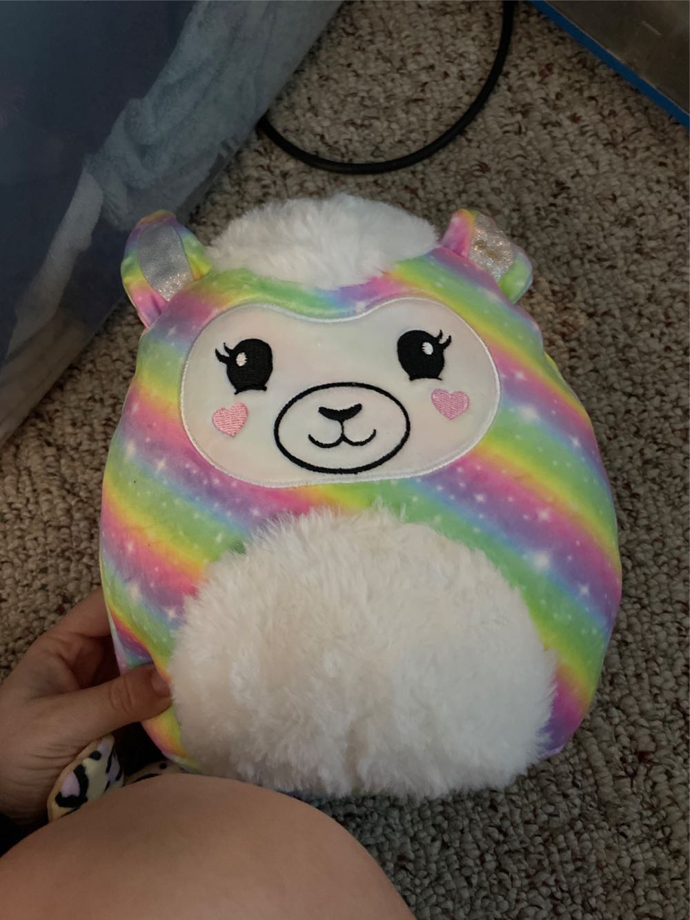 Rocket the Bird - Teenie Beanie