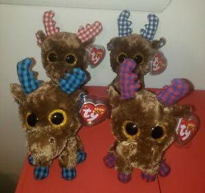 Väinö The Mouse Ty  plush collectible - Main Image 2