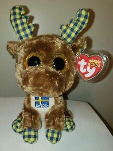 Väinö The Mouse Ty  plush collectible - Main Image 3