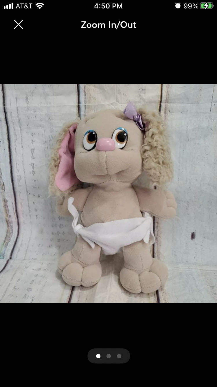 Pandora The Cat (Halloween Boo) TY