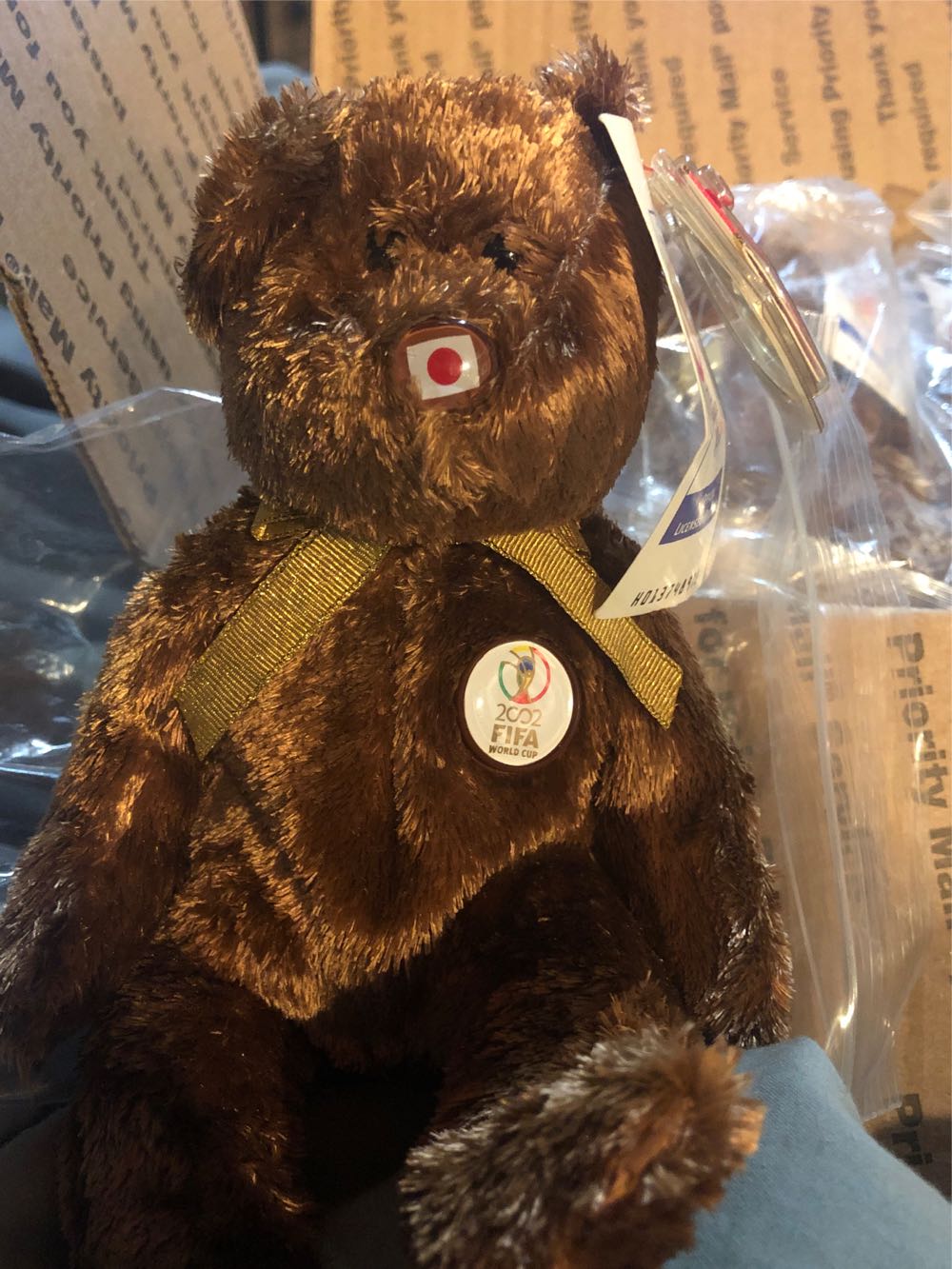 Faldette The Fox 11”