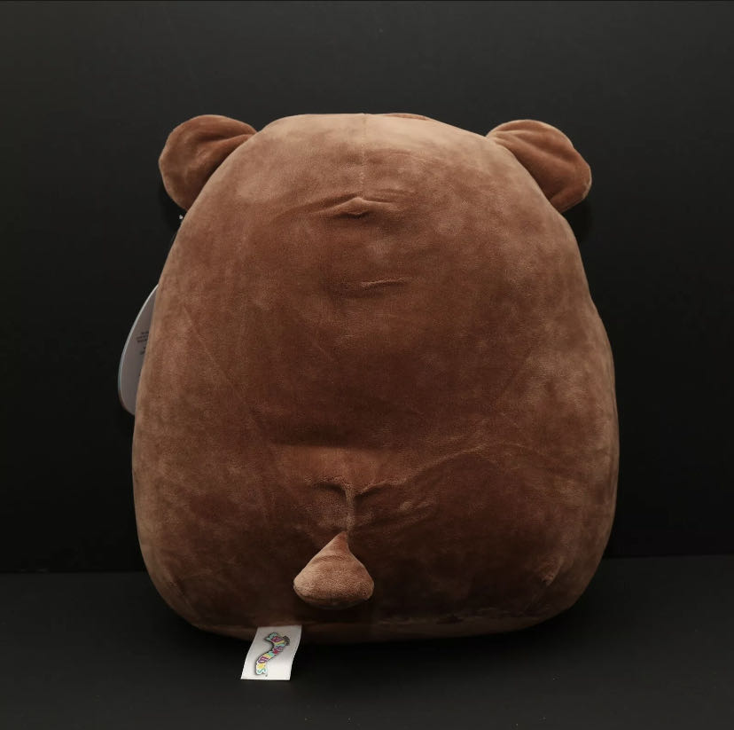 Baron Pumpkin Spice Squish  plush collectible - Main Image 2