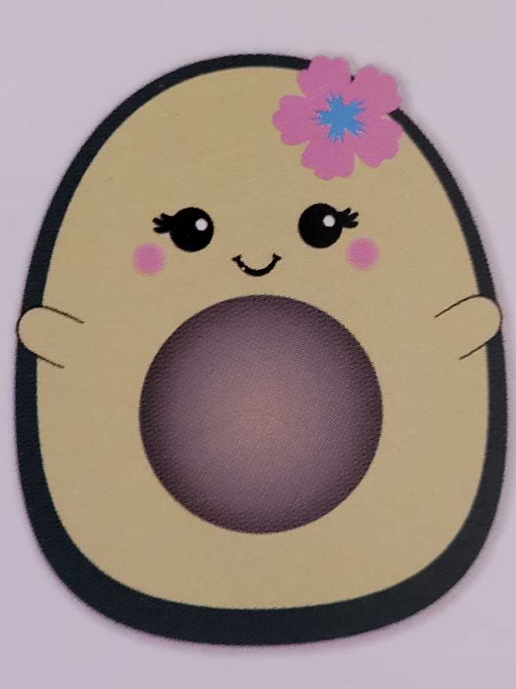 Gary 8” Giraffe Squishmallow