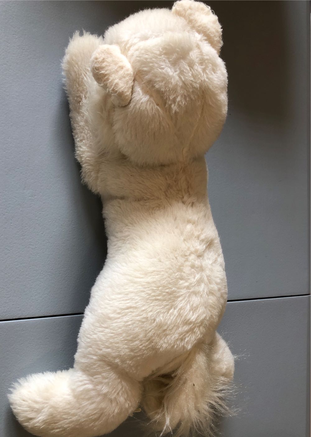 White Kitty  plush collectible - Main Image 2