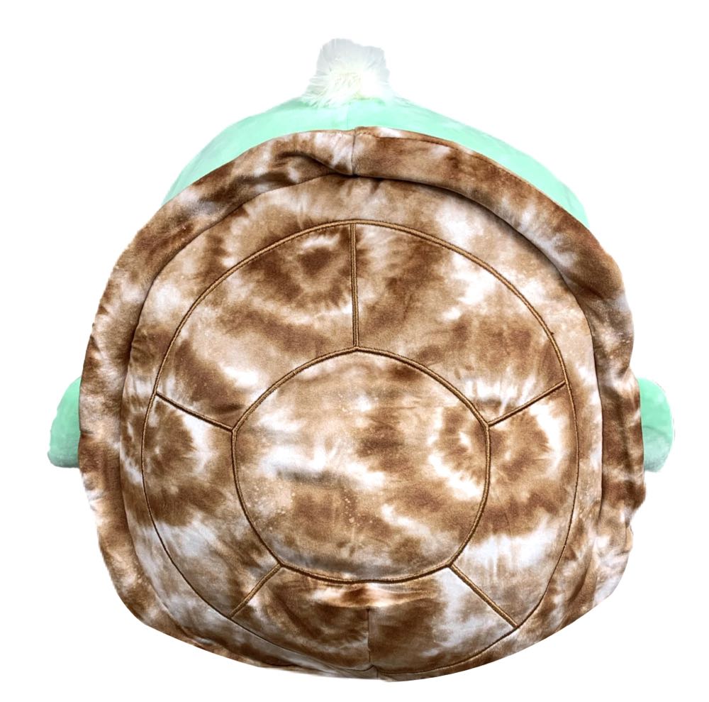 Antoni the Sea Turtle 12”  plush collectible - Main Image 2