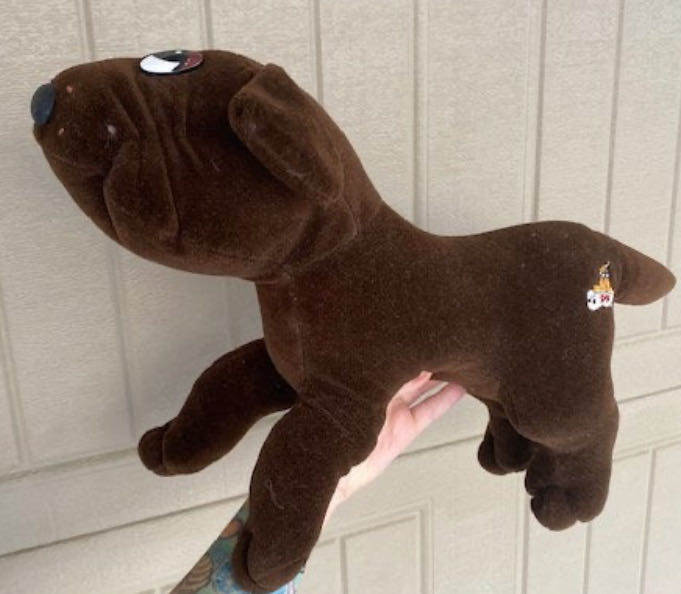 Sawyer The Squirrel 5”