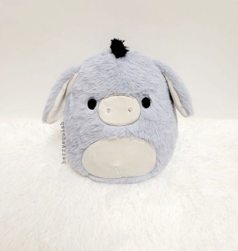 Squishmallows Beula Octopus 8”