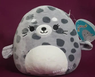 Isis Squishmallow   plush collectible - Main Image 1
