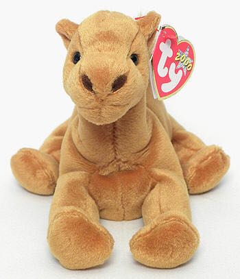 Ty Beanie Babies Niles  plush collectible - Main Image 2