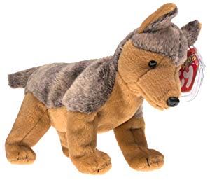 Ty Beanie Babies Sarge  plush collectible - Main Image 2