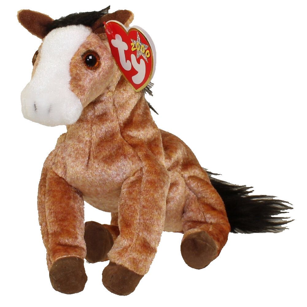 Ty Beanie Babies Oats  plush collectible - Main Image 2