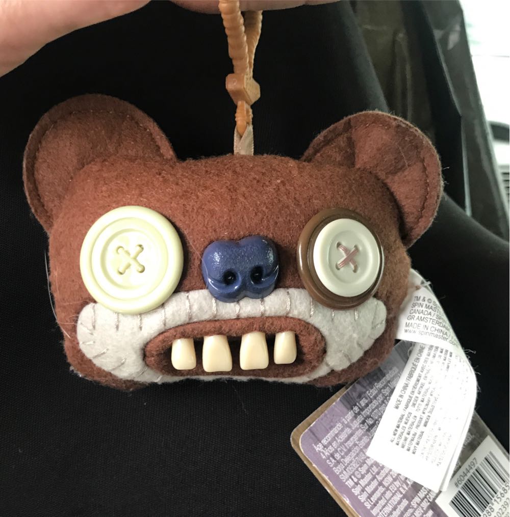 # Nightmare Clips  plush collectible [Barcode 778988156858] - Main Image 2