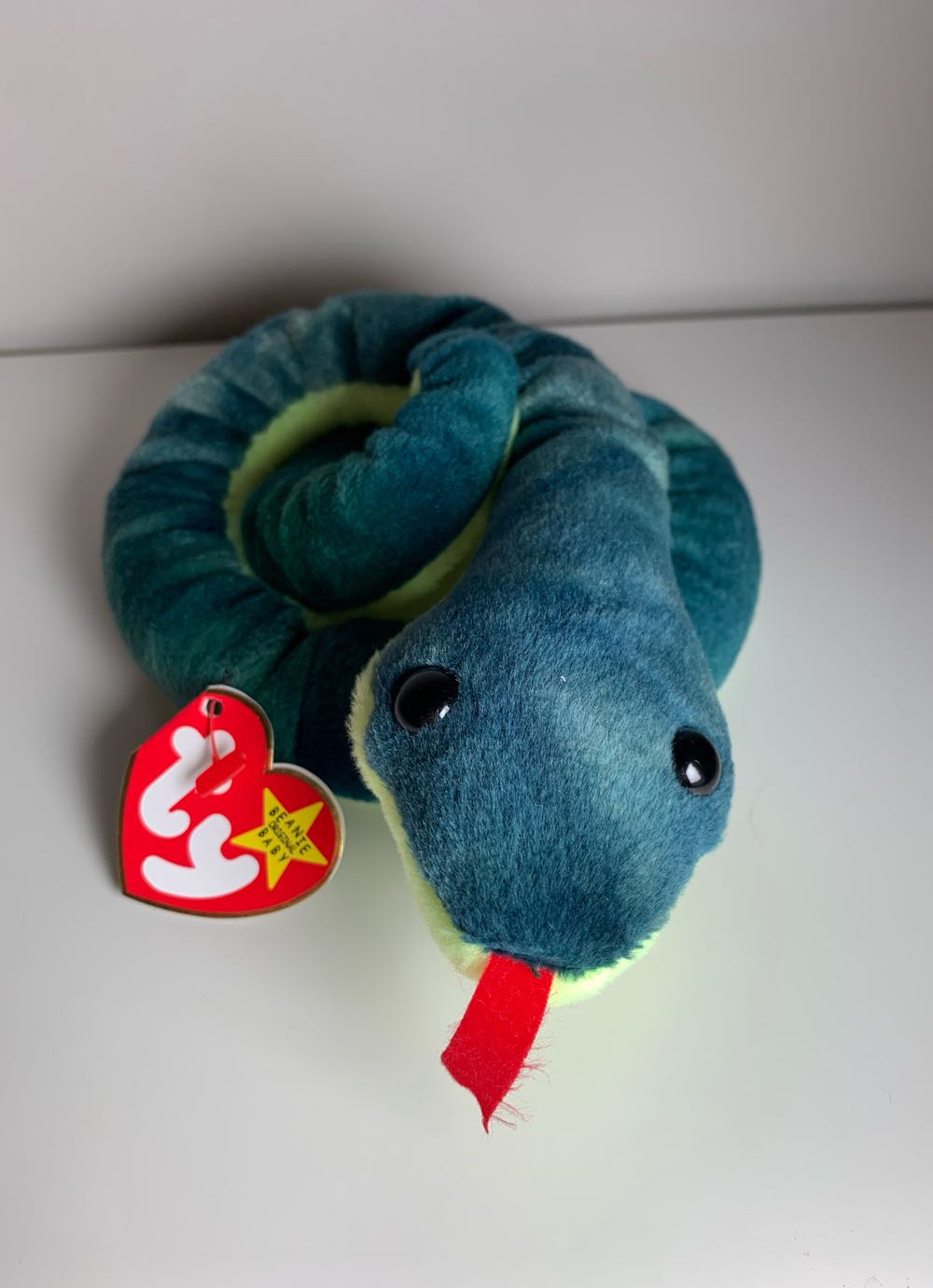 Hissy The Snake