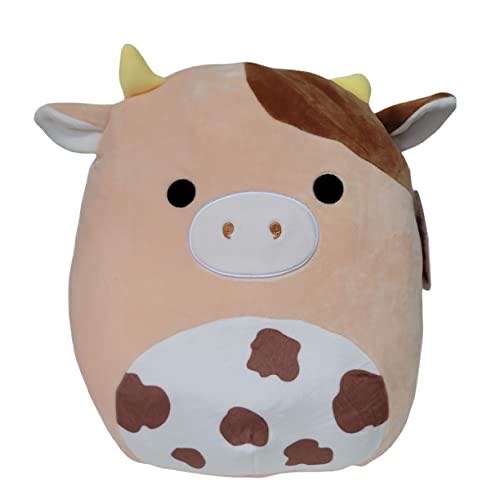 Cow Nightingale 14”  plush collectible [Barcode 191726425540] - Main Image 1