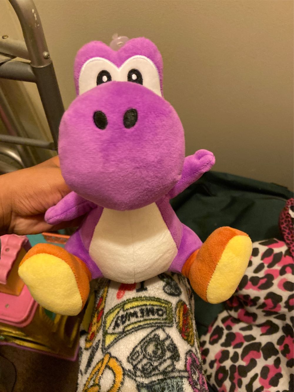 Pocket the Penguin McDonalds Teenie