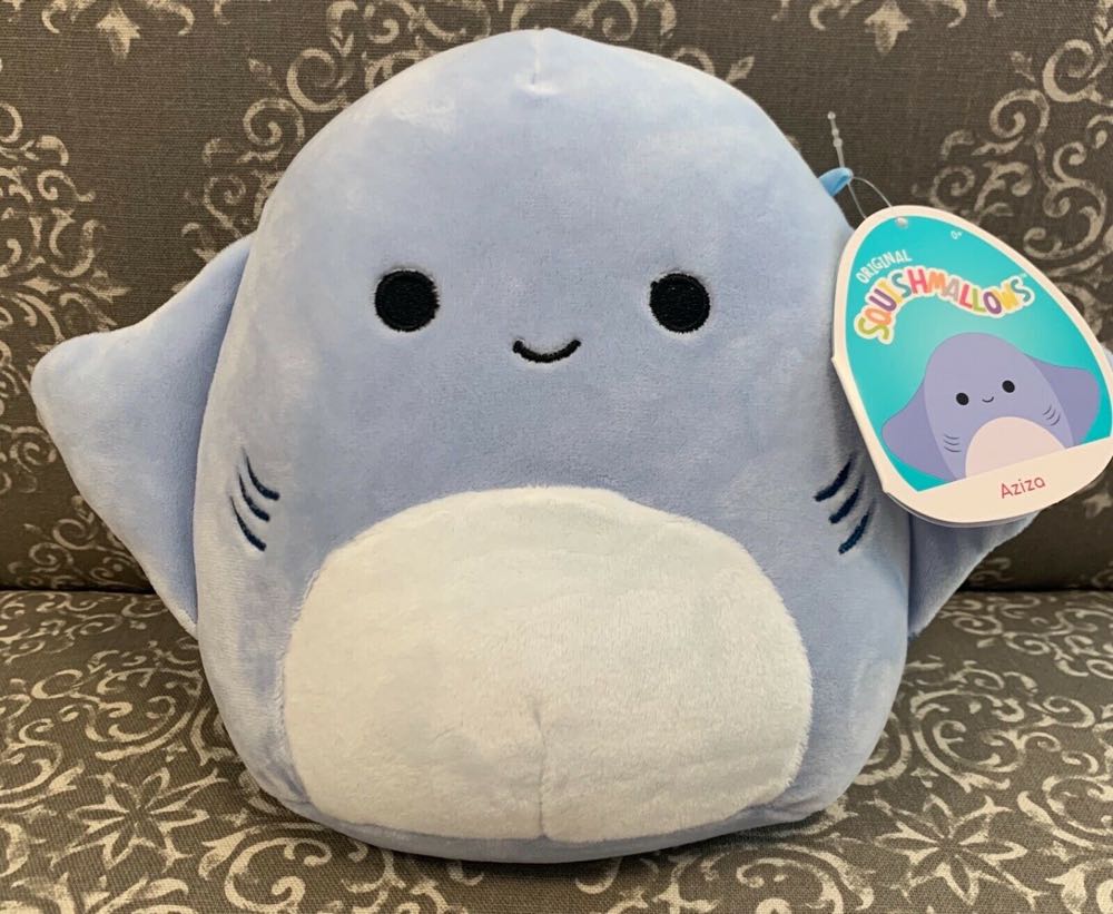 Sting Ray - Aziza  (United States) plush collectible [Barcode 734689975297] - Main Image 1