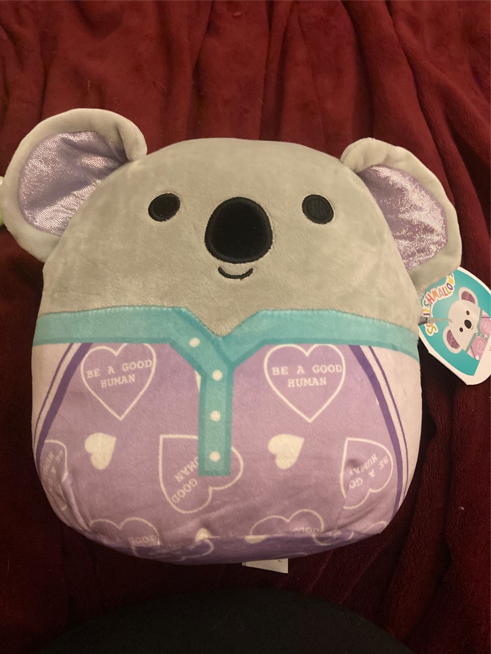 Fiona Cat Beanie Boo