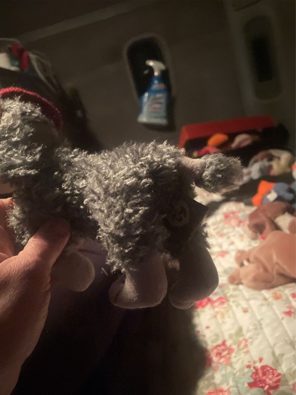 Cheri  plush collectible [Barcode 008421062003] - Main Image 2